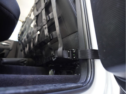 Vertical Barrier Restraint