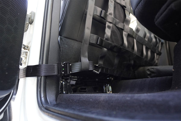 Vertical Barrier Restraint